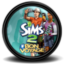 The Sims 2 - BonVoyage 1 Icon 128x128 png